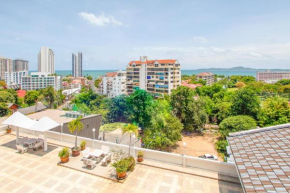  Jomtien Hill Resort Pratamnak  Паттайя